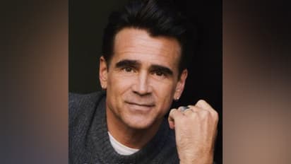 Colin Farrell (Photo: Instagram/@zurichfilmfestival)