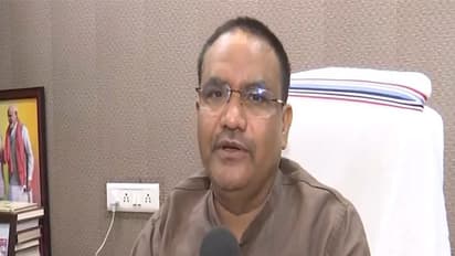 Chhattisgarh State Waqf Board Chairman Salim Raj (Photo/ANI)