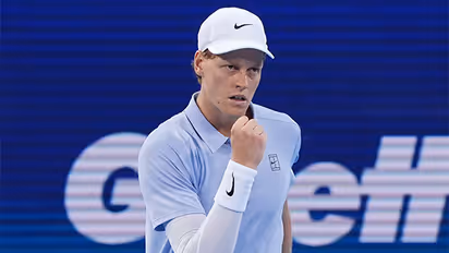 Jannik Sinner. (Photo: @atptour X)