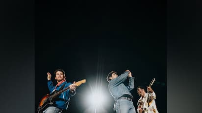 The Jonas Brothers (Photo/instagram/@nickjonas)