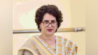 Congress MP Priyanka Gandhi Vadra (Photo/ANI)