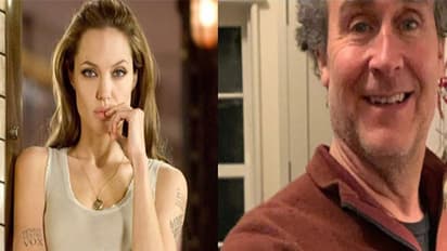 Angelina Jolie, Doug Liman (Photo/instagram)