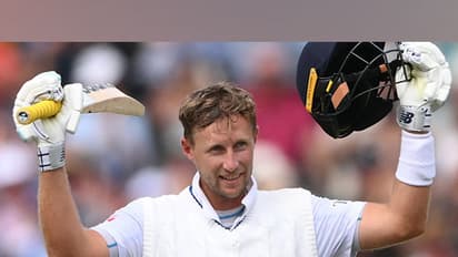 Joe Root. (Photo: ICC)