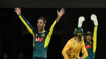 Glenn Maxwell. (Photo: ICC)