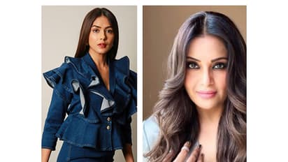 Actors Mrunal Thakur and Bipasha Basu (Image source: Instagram)