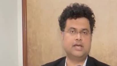 Advocate Prashant Patil (Image source: ANI)