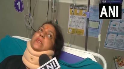 One of the victims of Kishtwar Cloudburst incident (Photo/ANI)