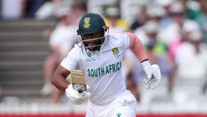 Temba Bavuma (Photo: ICC)