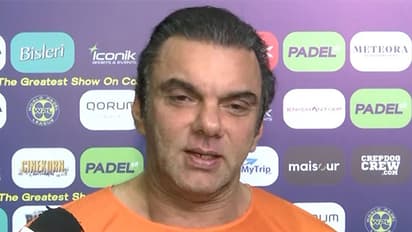 Sohail Khan (Image source/ANI) 