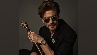Shah Rukh Khan (Image source: X/ @iamsrk)