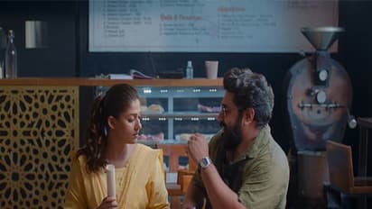 Nayanthara and Nivin Pauly in Dear Students (Photo: Instagram/@nivinpaulyactor)