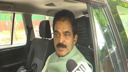  Congress Member of Parliament K C Venugopal (Photo/ANI)