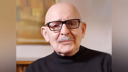 Joe Caroff (Image source/X)