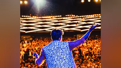 Zakir Khan (Photo/instagram/@zakirkhan_208)