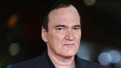 Quentin Tarantino (Image source/Cannes 2025)