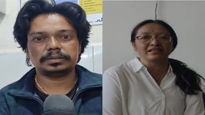 Film crew hospitalised in Leh (Image source: ANI)