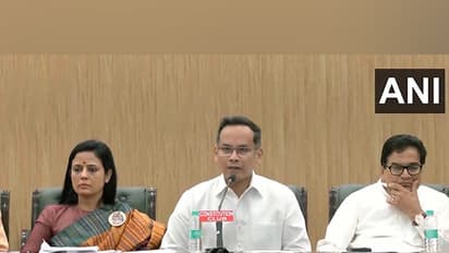 Congress MP and Deputy Leader of Opposition Lok Sabha Gaurav Gogoi (Photo/ANI)