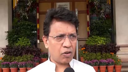 BJP MLA Bharath Shetty Y (Photo/ANI)