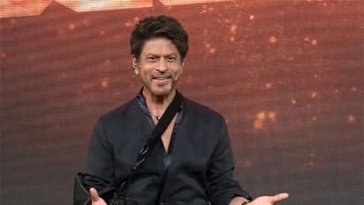 Shah Rukh Khan (Image Source: ANI)