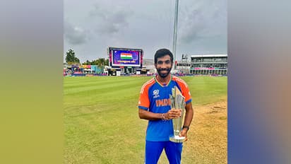 Jasprit Bumrah (Photo: Jasprit Bumrah X/@Jaspritbumrah93)