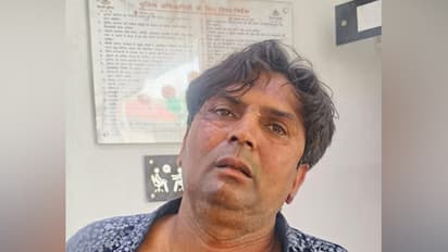 Rajesh Khimji, who is accused of attacking Delhi CM Rekha Gupta (Photo/ANI)