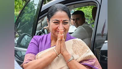 Delhi Chief Minister Rekha Gupta (File Photo/ANI)