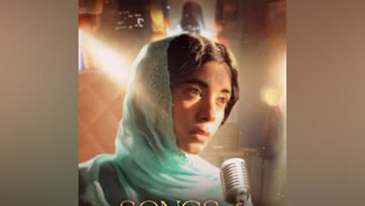 Poster of Songs of Paradise (Image source: Instagram)