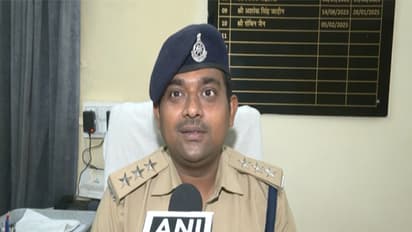 CSP Robin Jain (File Photo/ANI)