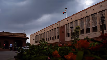Parliament Building (Photo/ANI)