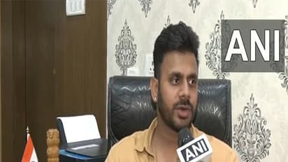 Former Indian cricketer Manoj Tiwary (Photo: ANI)