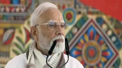  Prime Minister Narendra Modi (Photo/ANI)