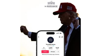 Representative Image (Image: X@WhiteHouse)