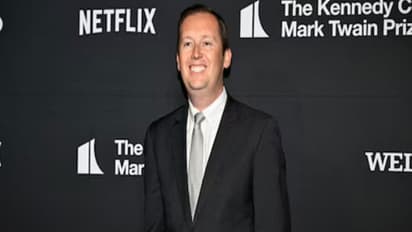 Sergio Gor (Photo:Reuters)