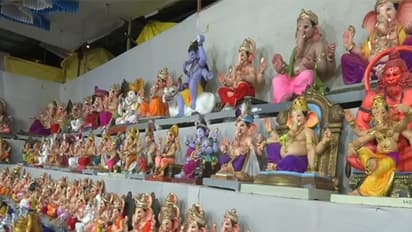 Idols of Lord Ganesh (File Photo/ANI)