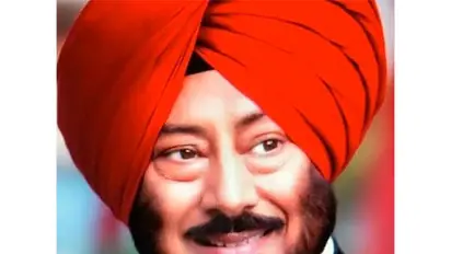 Late actor Jaswinder Bhalla (Image source: Instagram@neerubajwa)