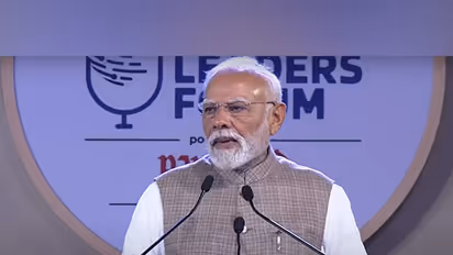 Prime Minister Narendra Modi (Photo/ANI)