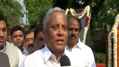 Union Minister V Somanna (Photo/ANI)