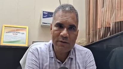 Bundi SDM Lakshmi Narayan Meena. (Photo/ANI)