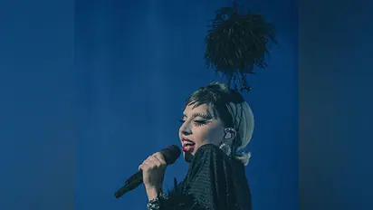 Lady Gaga (Photo/instagram@ladygaga)