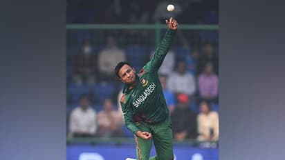 Shakib Al Hasan (Photo: X/@BCBtigers)