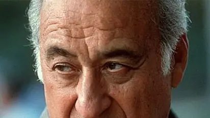 Late actor  Jerry Adler (Image source: x.com/uncle_june)