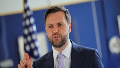 US Vice President JD Vance (File Photo/Reuters)