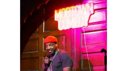 Reginald “Reggie” Carroll (Photo/instagram/@mobtowncomedy)