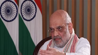 Union Home Minister Amit Shah (Photo/ANI)