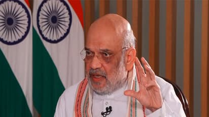 Union Home Minister Amit Shah (Photo/ANI)