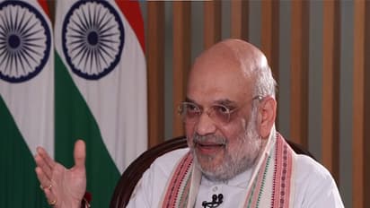 Union Home Minister Amit Shah (Photo/ANI)