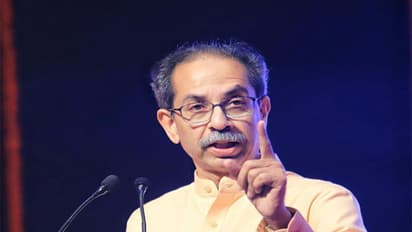 Shiv Sena UBT chief Uddhav Thackray (Photo/X@rautsanjay61)