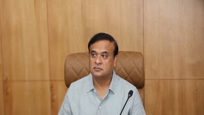 Assam Chief Minister Himanta Biswa Sarma (Photo/ANI)