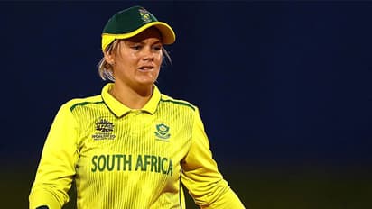 Former South Africa skipper Dane van Niekerk. (Photo- ICC)