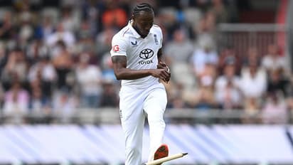 England quick Jofra Arhcer (Photo: jofraarcher/Instagram) 